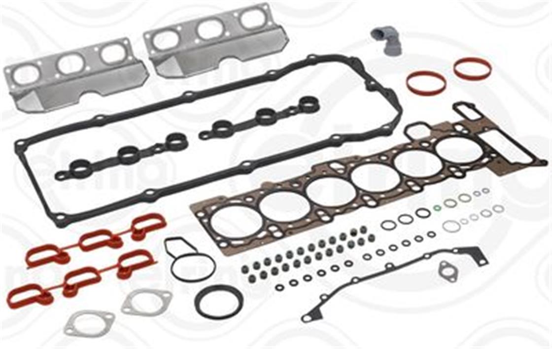 905.600BMW TAKIM CONTA M54 ÜST SİL.KAP.CONTALI - BMW - OEM 1112 7 507 597.ELRİNG