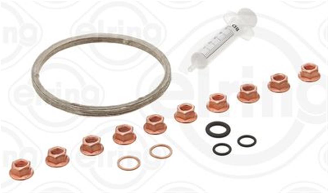 582.000BMW TURBO CONTASI N13 SET - BMW - OEMELRİNG