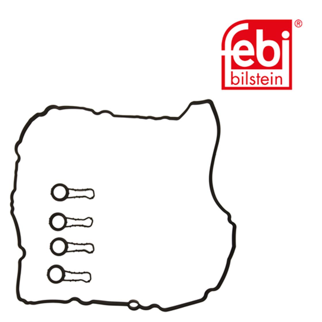 107526BMW ÜST KAPAK CONTA N47N-S1 F10-F20-F30 - BMW - OEM 1112 8 511 814.FEBİ