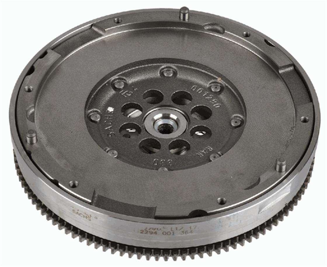 2294 001 364BMW VOLAN E46-E90-E60  M47-N 2 ÇİFT AĞIRLIK - BMW - OEM 415 0401 10SACHS