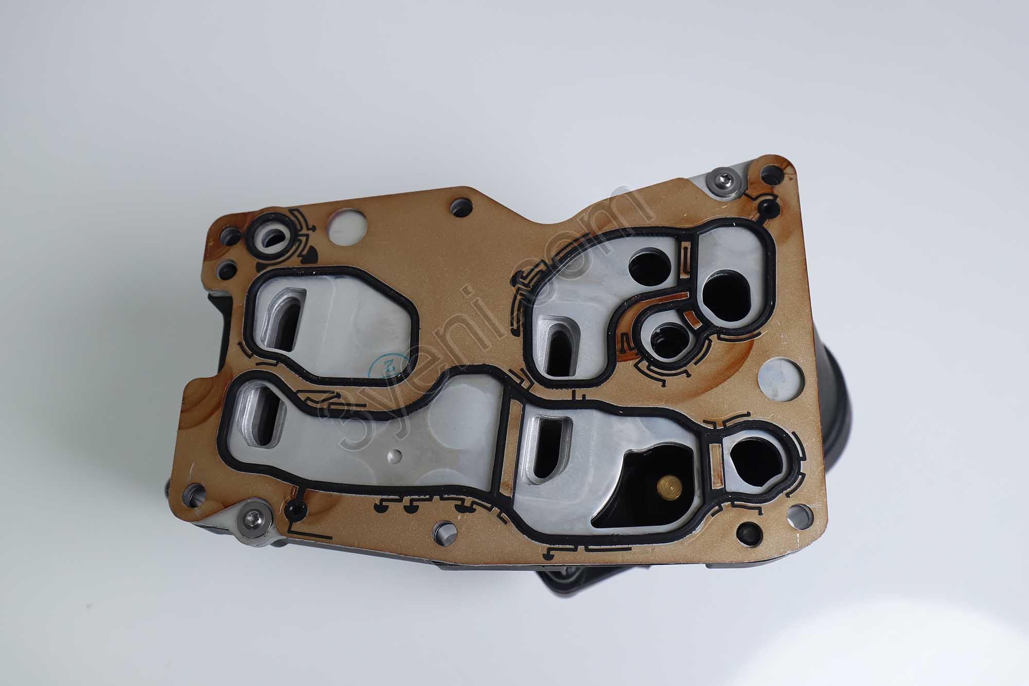 BMW YAG FILTRE KUTUGU KOMPLE N47N-N47S1-N57N - BMW - OEM 11428507697.