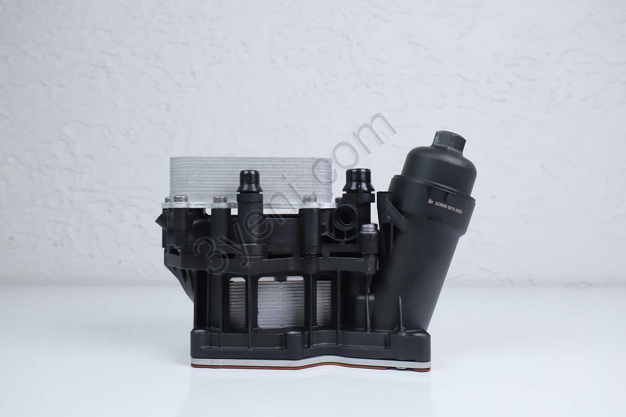 BMW YAG FILTRE KUTUGU KOMPLE N47N-N47S1-N57N - BMW - OEM 11428507697.