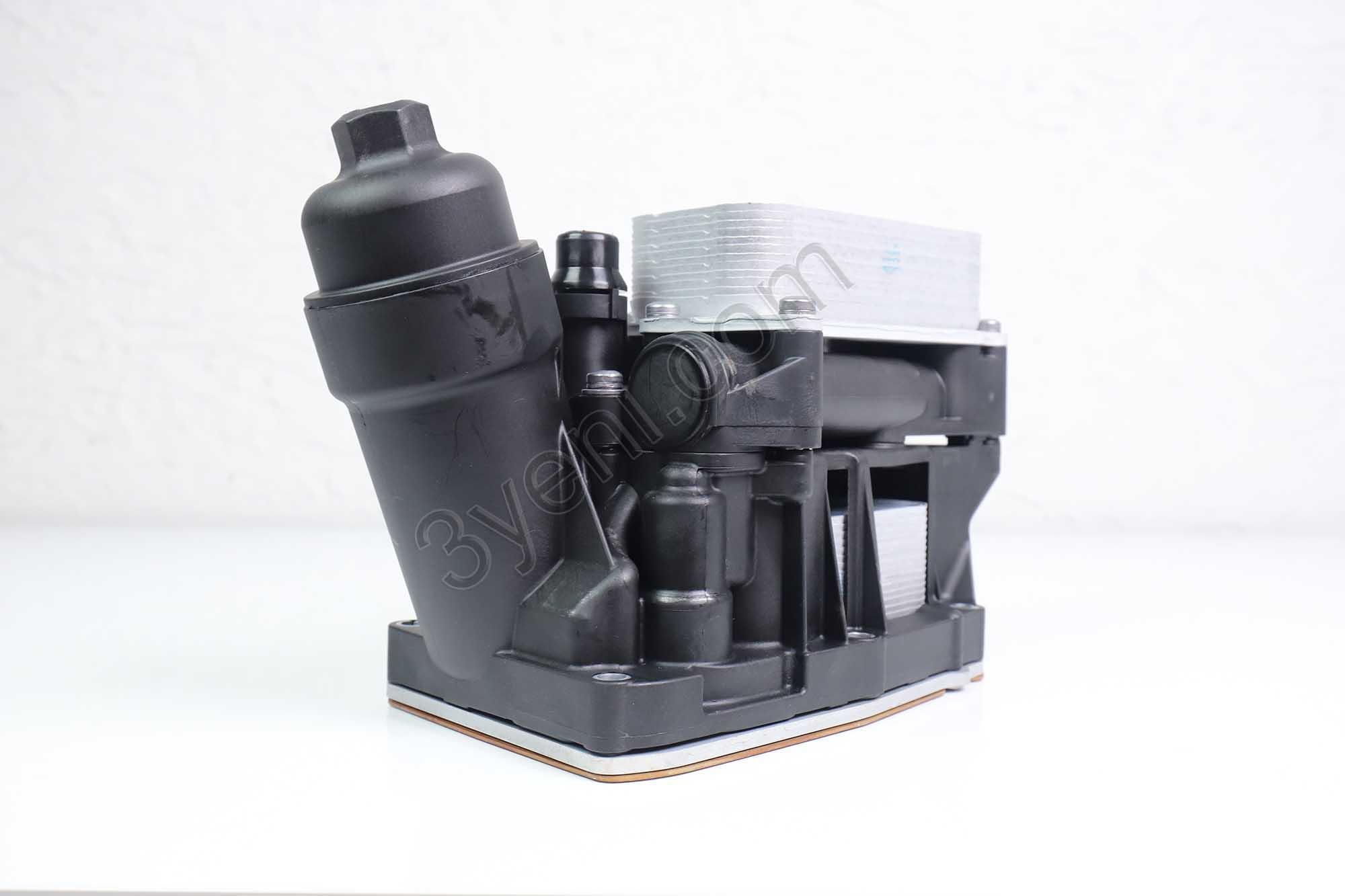 BMW YAG FILTRE KUTUGU KOMPLE N47N-N47S1-N57N - BMW - OEM 11428507697.