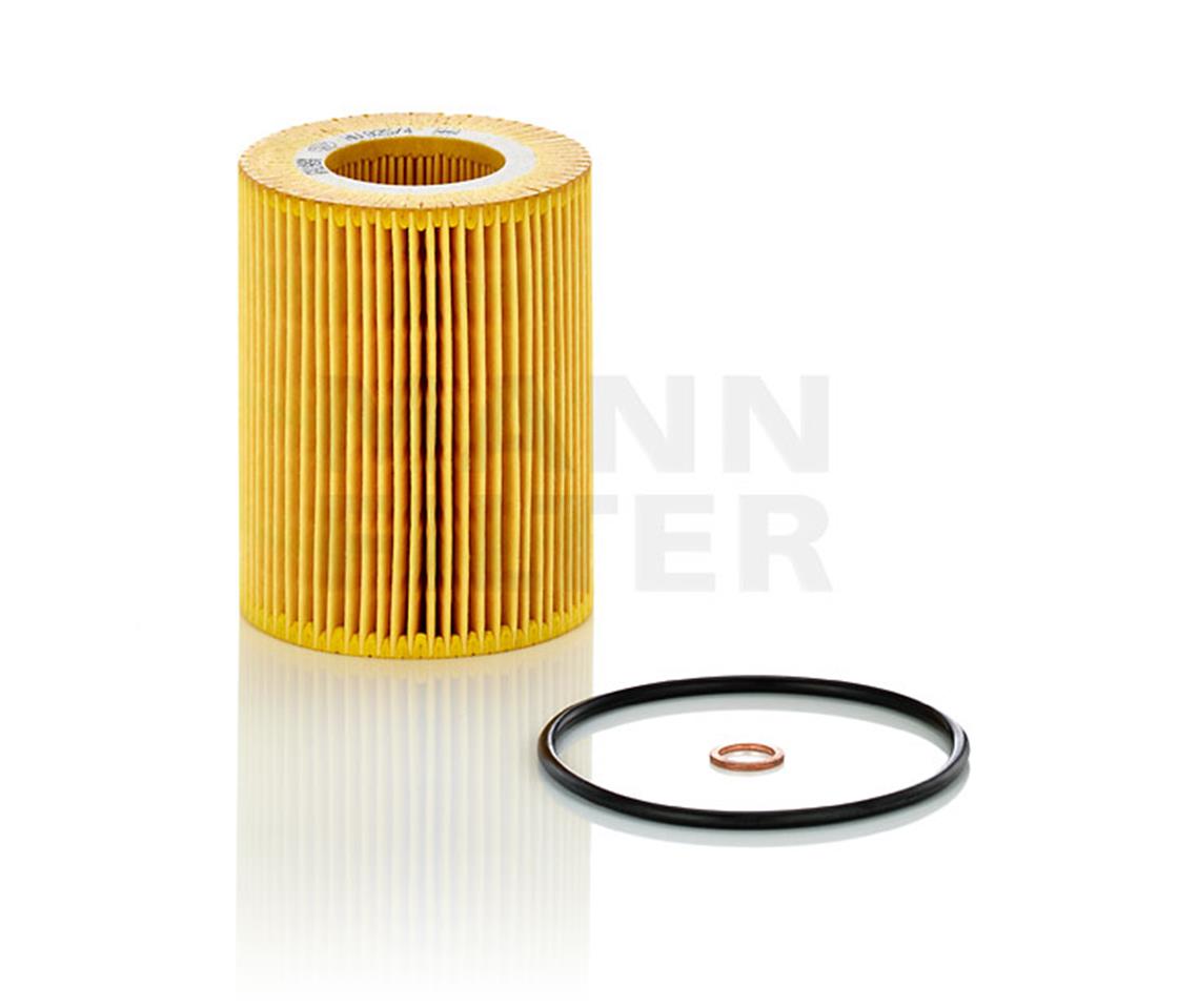 BMW YAĞ FİLTRESİ E36-E39-E46 M52-M54 - BMW - OEM 11427512301..