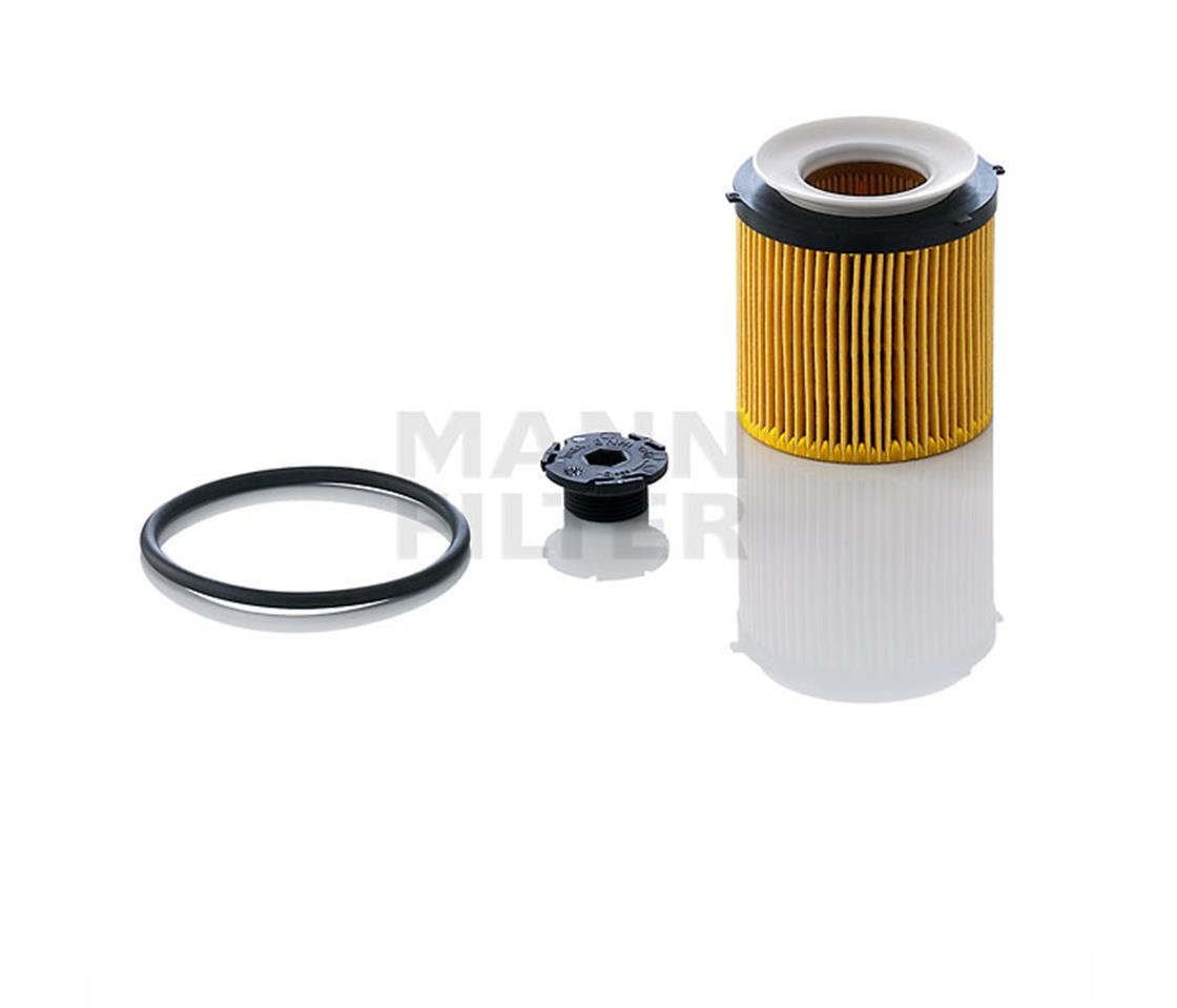 BMW YAĞ FİLTRESİ N20-N26 - BMW - OEM 11427618461