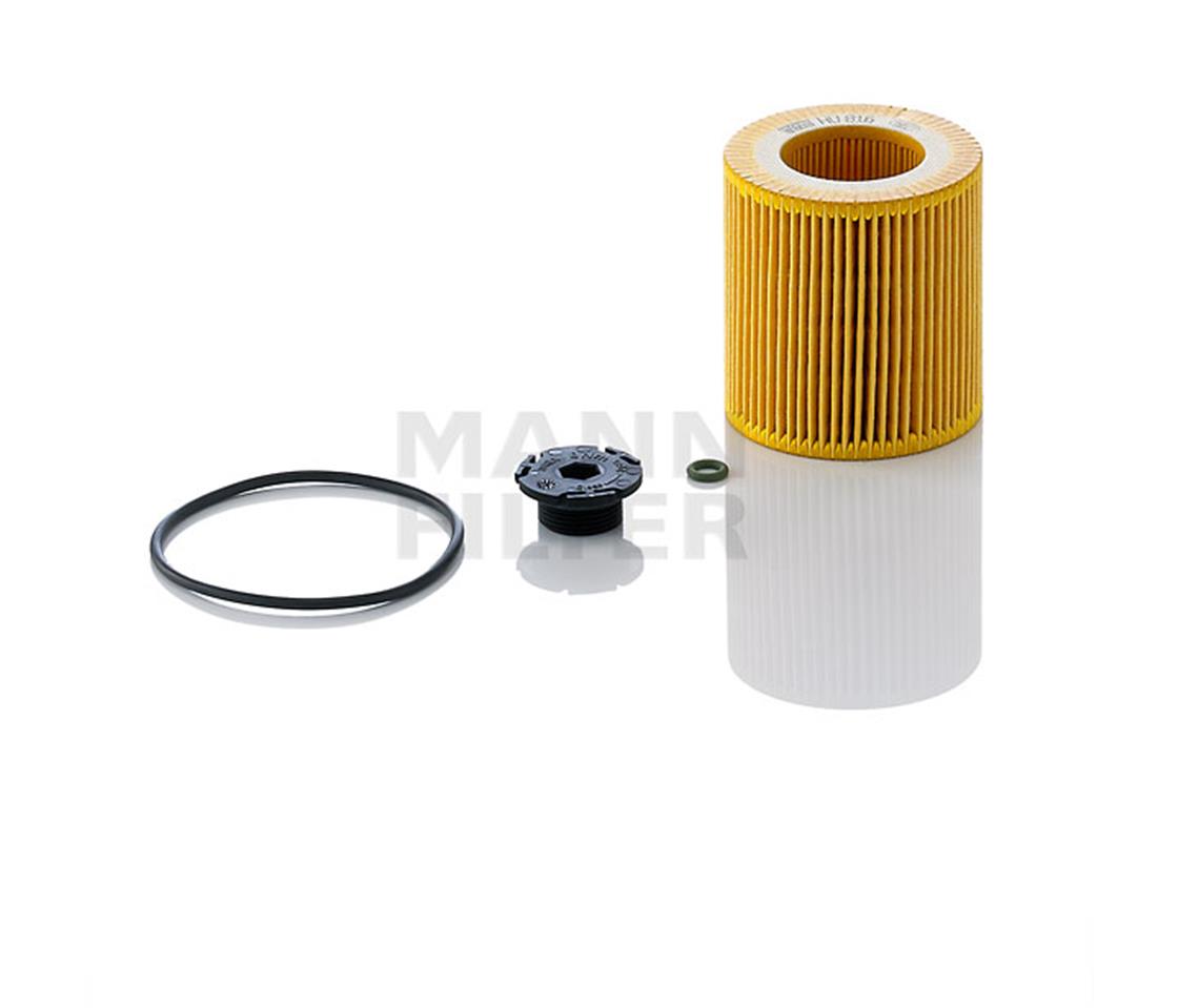 BMW YAĞ FİLTRESİ N20-N26-N52 KARTER TAPALI - BMW - OEM 11428683204.....