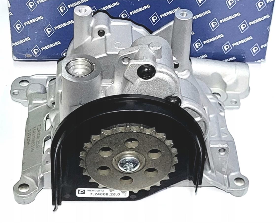 7.24808.25.0BMW YAĞ POMPASI N57 3.0D - BMW - OEM 1141 7 805 316PİERBURG