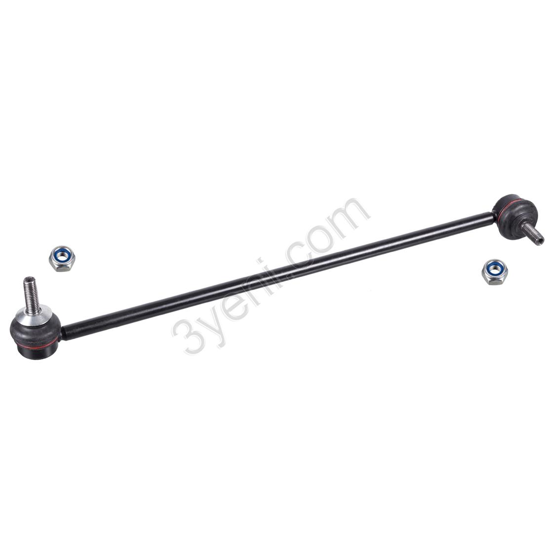 19665BMW Z ROT E65 ÖN SOL - BMW - OEM 3130 6 781 545.FEBİ