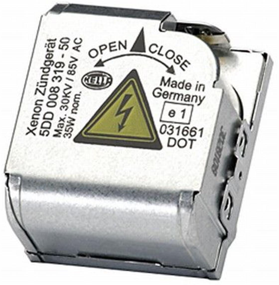 5DD 008 319-501BMW ZENON AMPUL MODÜLÜ   - BMW - OEM 6312 6 907 489HELLA