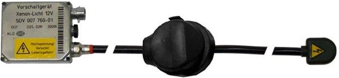 5DV 007 760-011BMW ZENON TRAFOSU - BMW - OEM 6312 8 387 114HELLA