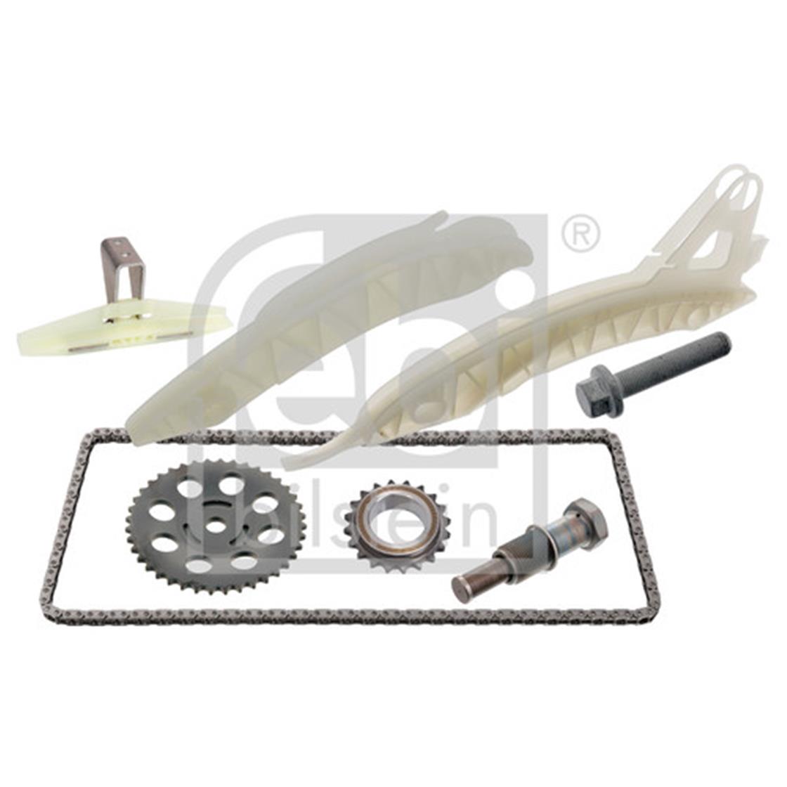 48388BMW ZİNCİR GERGİ SETİ N14 DİŞLİLİ - BMW - OEM 1131 8 618 317 S6FEBİ