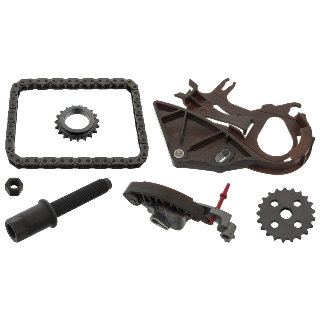 BMW ZİNCİR GERGİ SETİ YAĞ POMPASI N40-42-43-45-46 - BMW - OEM 11317507551S1