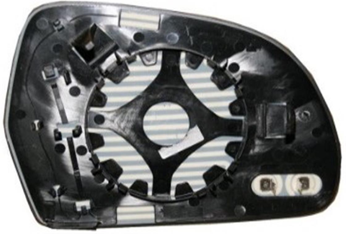 MG026.6300CAM AUDİ A3 2008-2010-ISITMALI ASFERİK SOL - VW - OEM 8T0857537E,4F0857535AFART