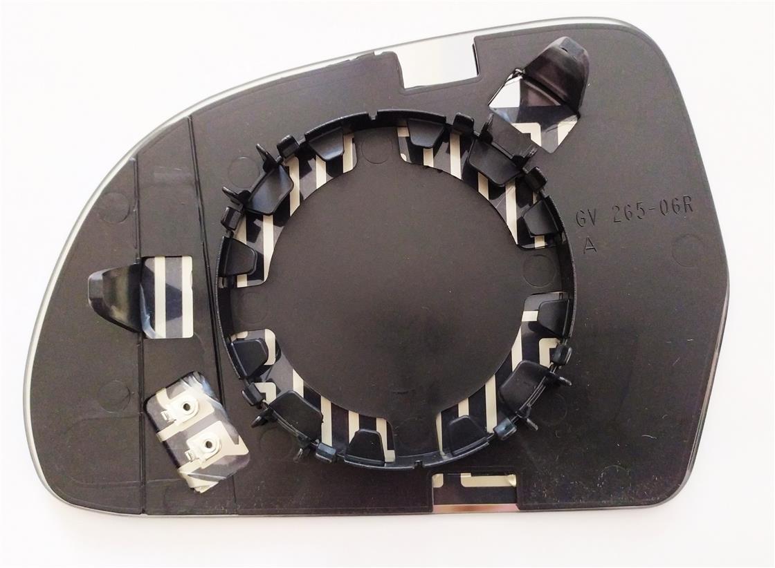 MG026.6301CAM AUDİ A3 2008-2010-ISITMALI SAĞ - VW - OEM 8T0857536E,4F0857536AFART