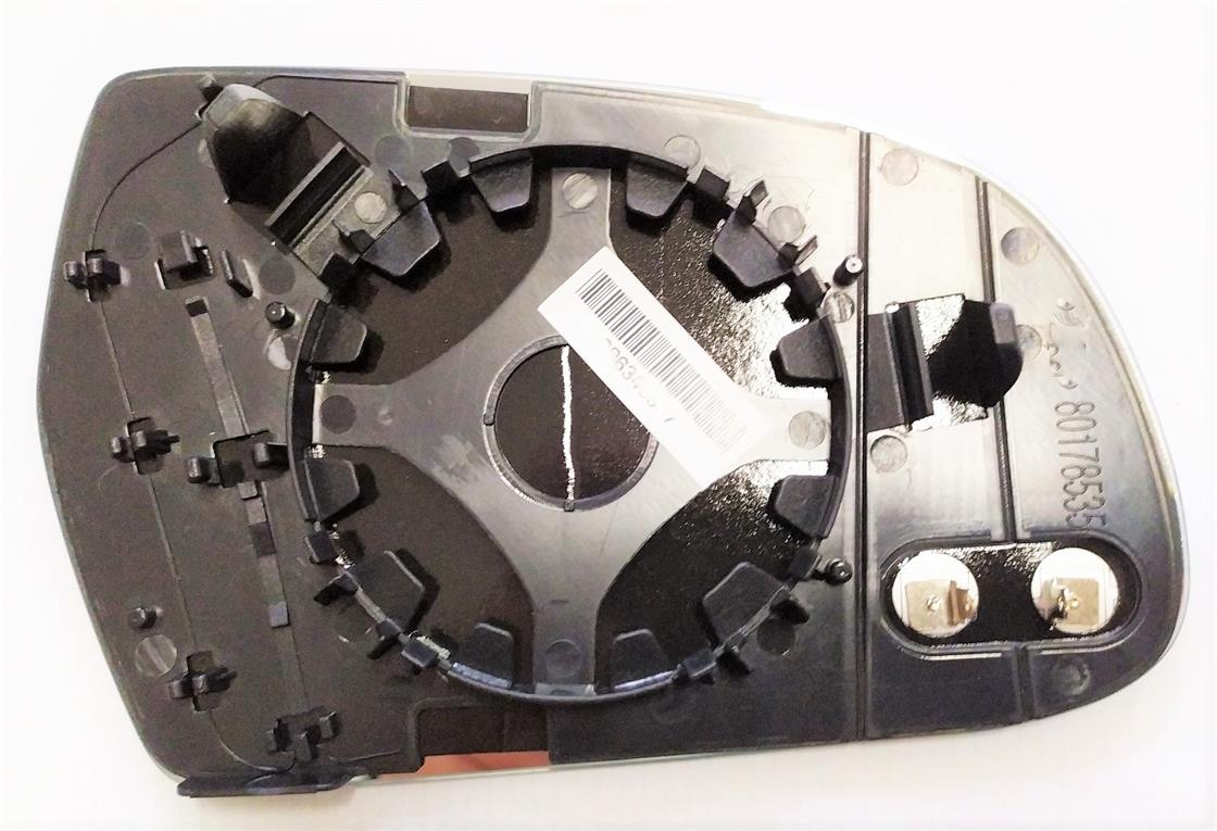 MG026.6316CAM AUDİ A3 2010-2012 ISITMALI ASFERİK SOL - VW - OEM 8K0857535F,8K0857535DART