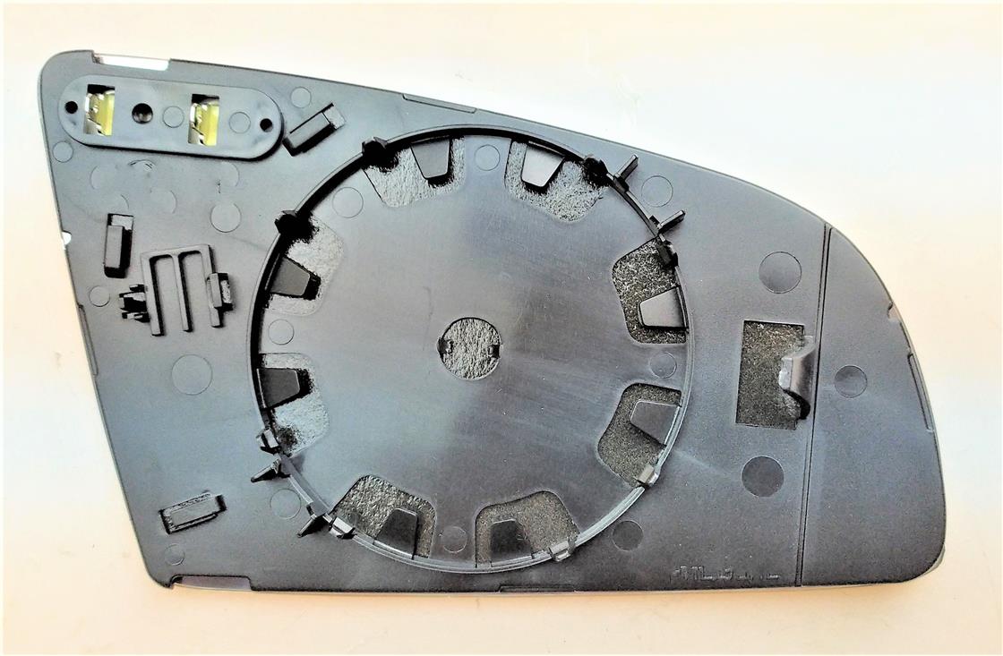MG026.6306CAM AUDİ A3 A4 A6 2003-2008 ISITMALI ASF SOL - VW - OEM 8E0857535E,8E0857535C,8D0857535EART