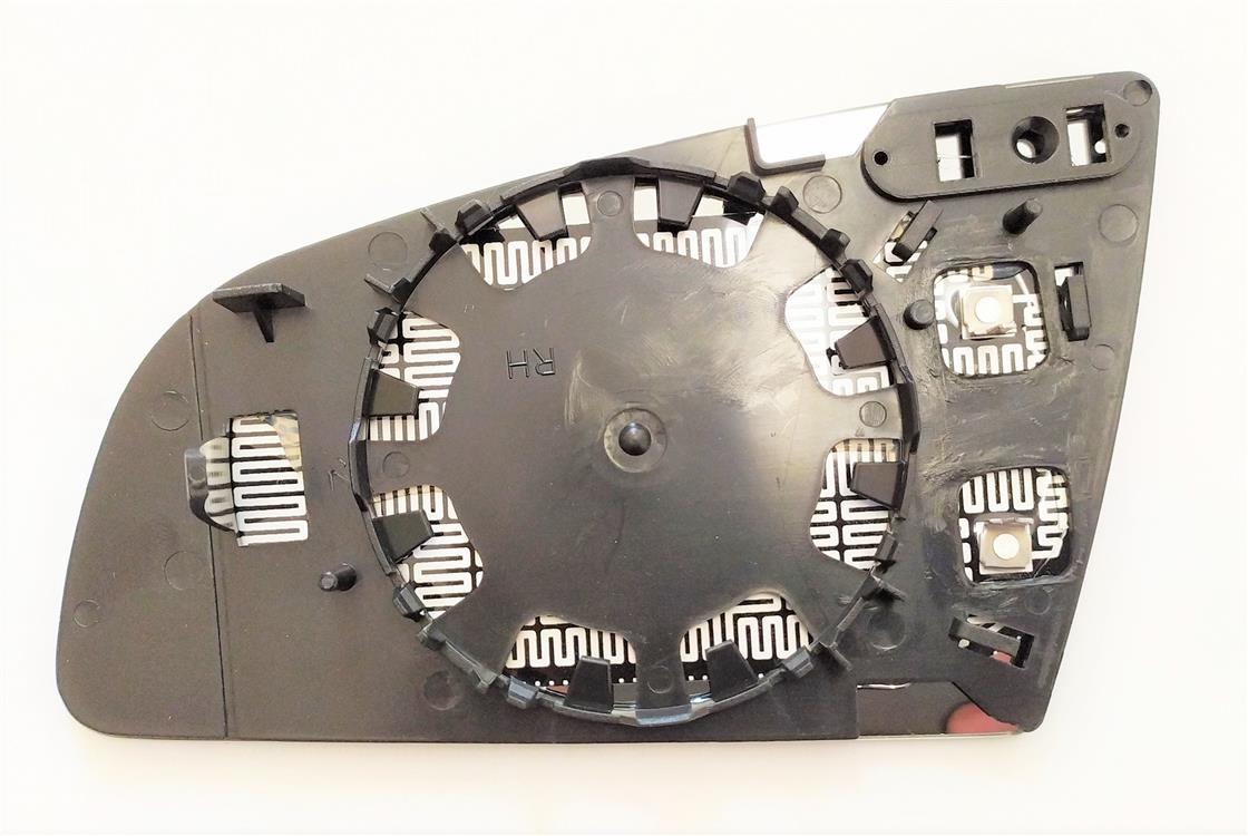 MG026.6307CAM AUDİ A3 A4 A6 2003-2008 ISITMALI SAĞ - VW - OEM 8E0857536D,8E0857536C,8D0857536DART