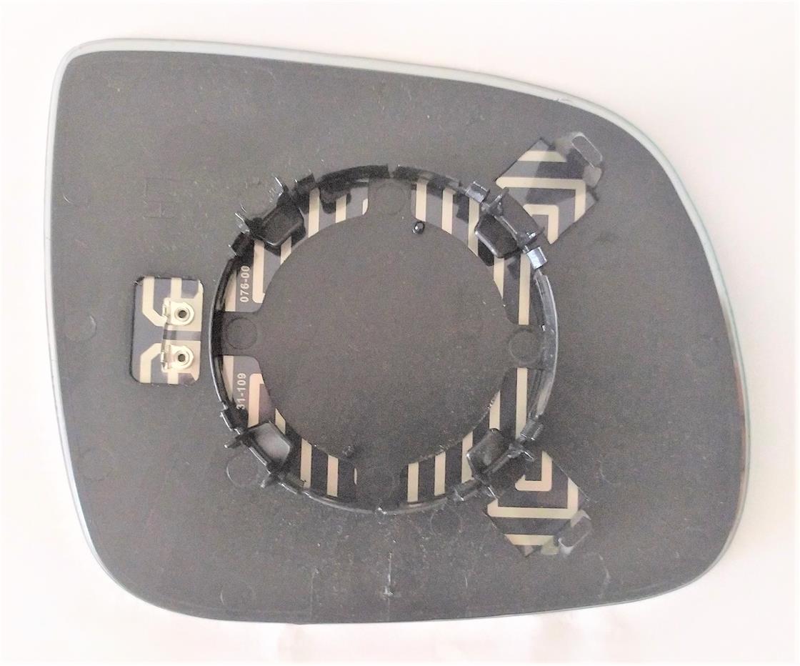 CAM AUDİ Q5 Q7 2009-ISITMALI DAR TİP SAĞ - VW - OEM 8R0857536F