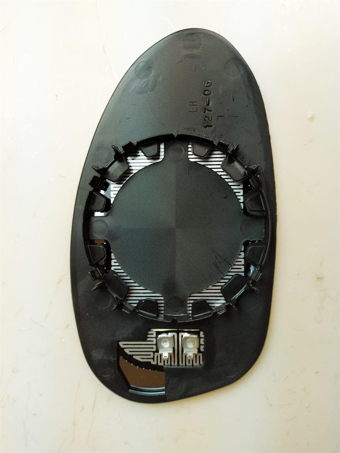 MG027.7520CAM BMW E87 E90 2004-2010 ISITMALI ASF MAVİ SOL - BMW - OEM 51167145267ART