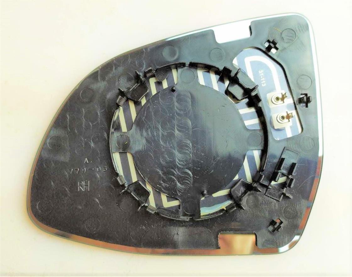 MG027.7505CAM BMW X3 X5 X6 2014-ISITMALI ASFERİK SAĞ - BMW - OEM 51167291220ART