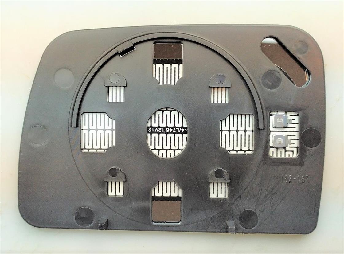 CAM BMW X5 1996-2006 ISITMALI ASFERİK MAVİ CAM SAĞ - BMW - OEM 5116703959651167039598