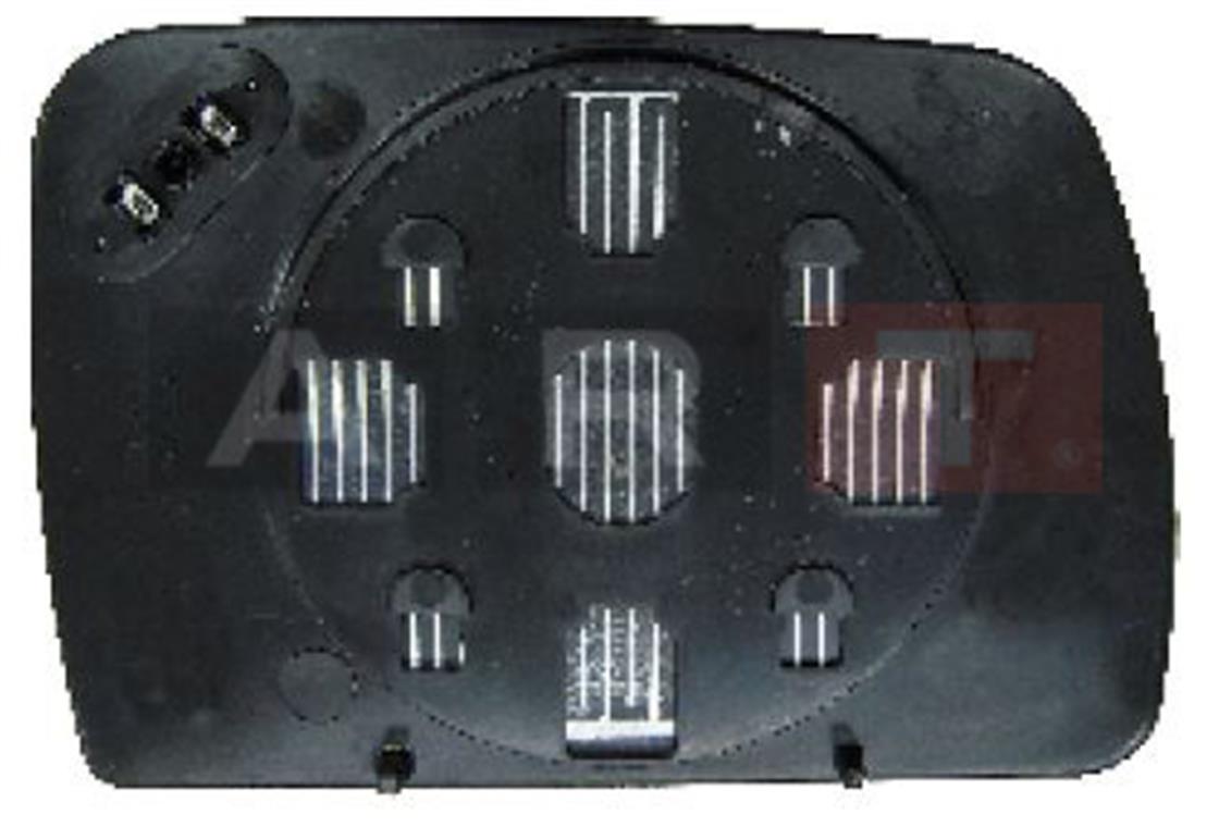 CAM BMW X5 1996-2006 ISITMALI ASFERİK MAVİ CAM SAĞ - BMW - OEM 5116703959651167039598