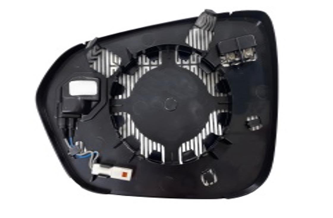 MG005.5523CAM DACIA DUSTER 2018-ISITMALI BLİS SAĞ -  - OEM 963656496R-963650640RART