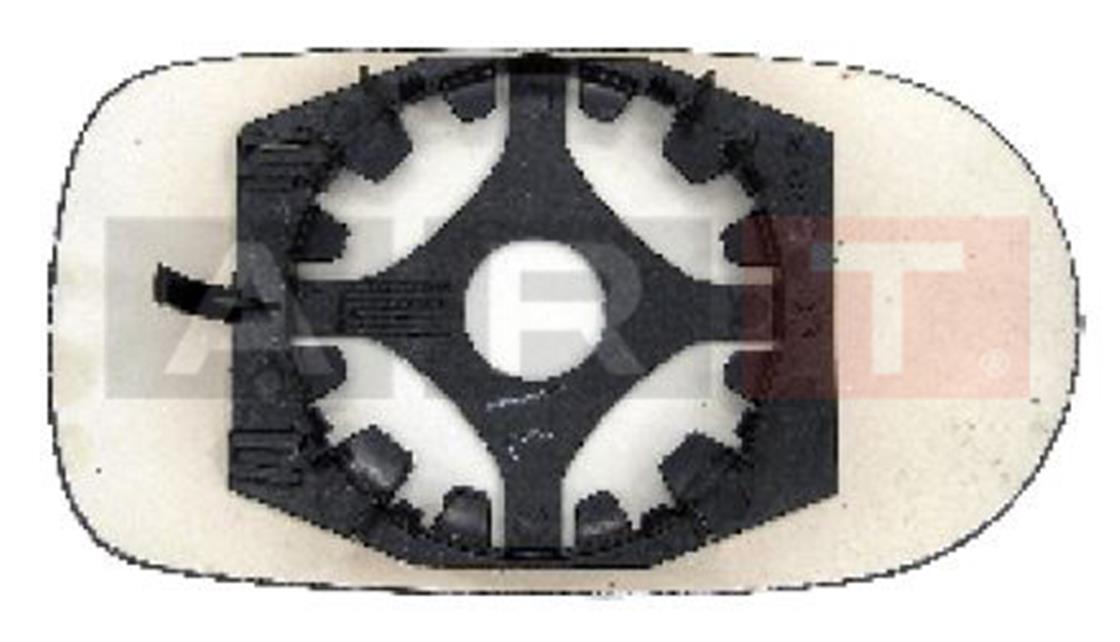 MG001.1614CAM FIAT ALBEA 2002-2009 ASFERİK SOL -  - OEM 46464550,7082359ART
