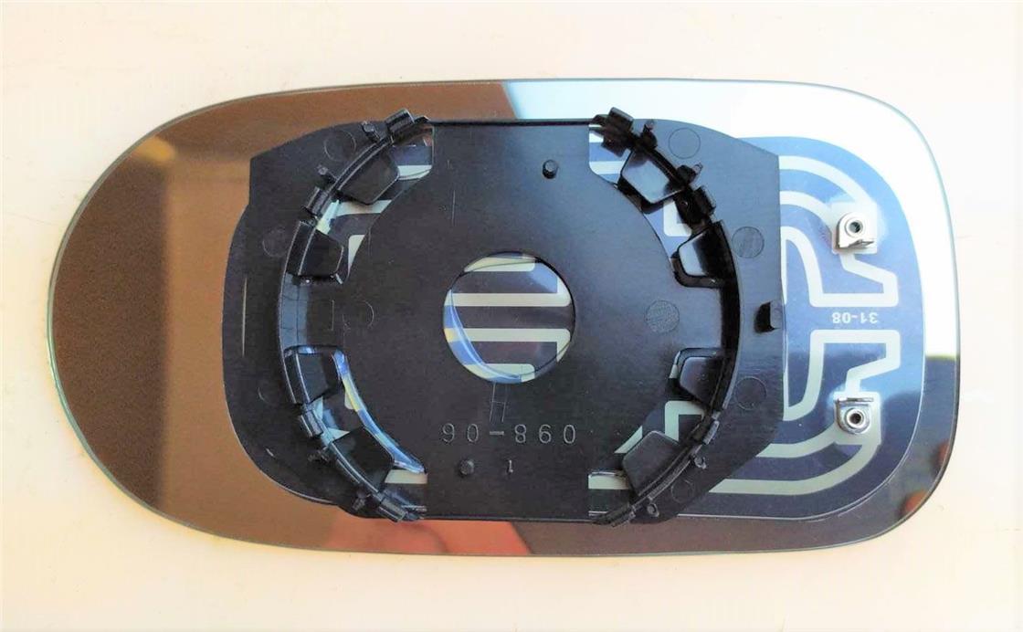 MG001.1616CAM FIAT ALBEA 2002-2009 ISITMALI ASFERİK SOL -  - OEM 7082359ART