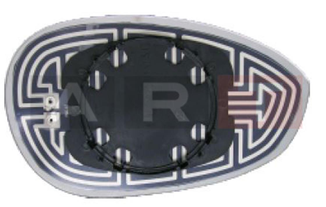 CAM FIAT GRANDEPUNTO LİNEA 500 2005-ISITMALI SOL -  - OEM 7170498