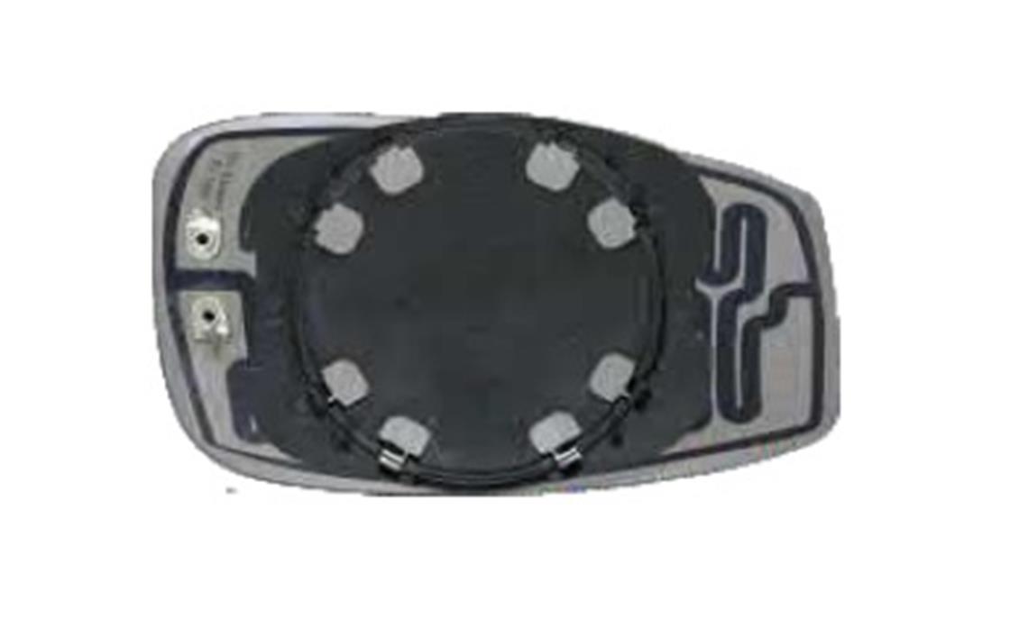 MG001.1656CAM FIAT STILO IDEA 2001-2007 ISITMALI ASFERİK SOL -  - OEM 71718828,71734382ART