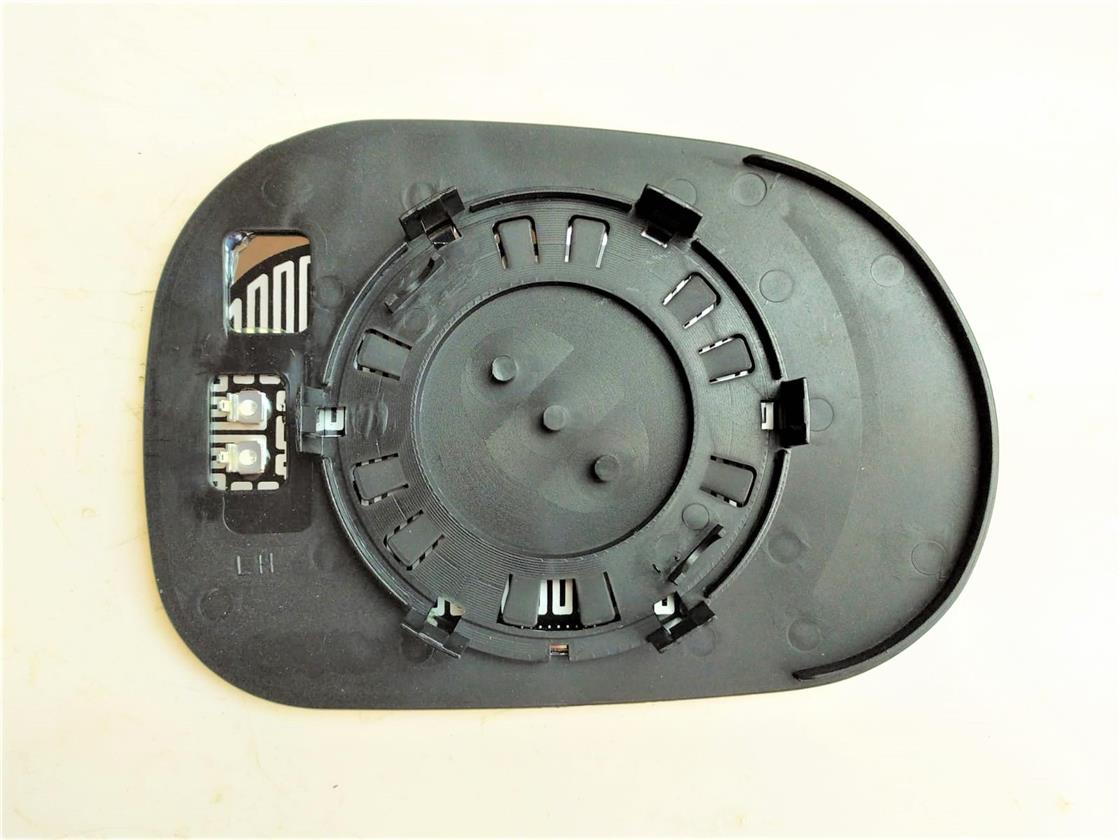 MG009.9532CAM MRC M SERİ W163 1998-2001 ISITMALI ASFERİK SOL - MERCEDES - OEM 1638101319,1638102119,1638101719ART