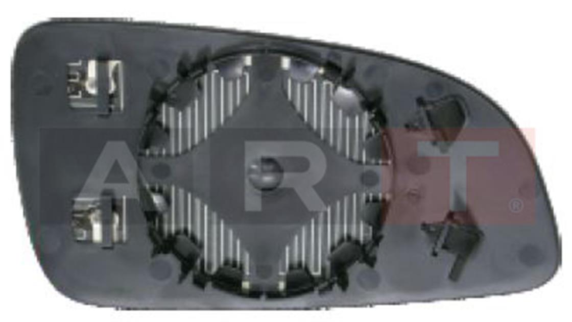 CAM OPEL ASTRA H 2004-ISITMALI ASF.KÜÇÜK TİP SOL -  - OEM 6428786
