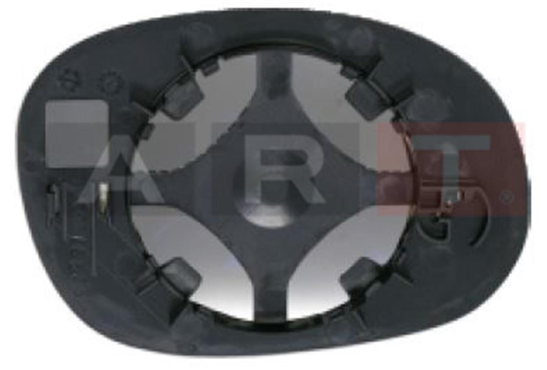 MG012.2166CAM PEUGEOT 206 1998-2003 ASFERİK SOL -  - OEM 8151CE,8151GAART