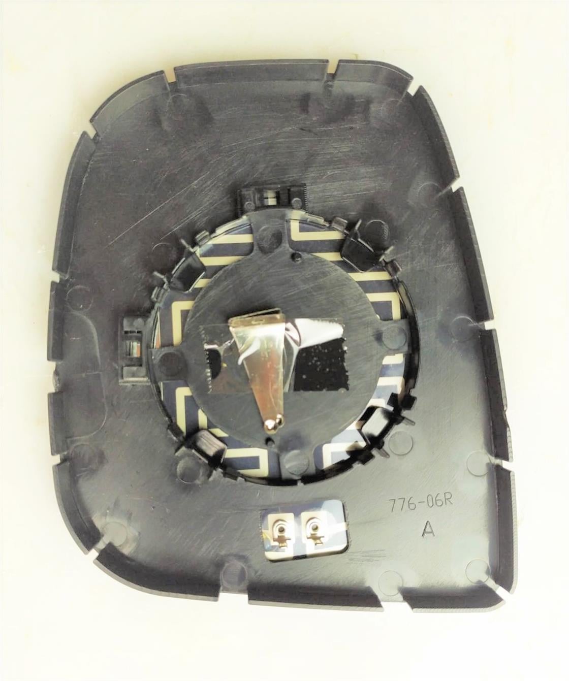 MG012.2605CAM PEUGEOT PARTNER BERLİNGO 2013-ISITMALI SAĞ -  - OEM 1608181380ART
