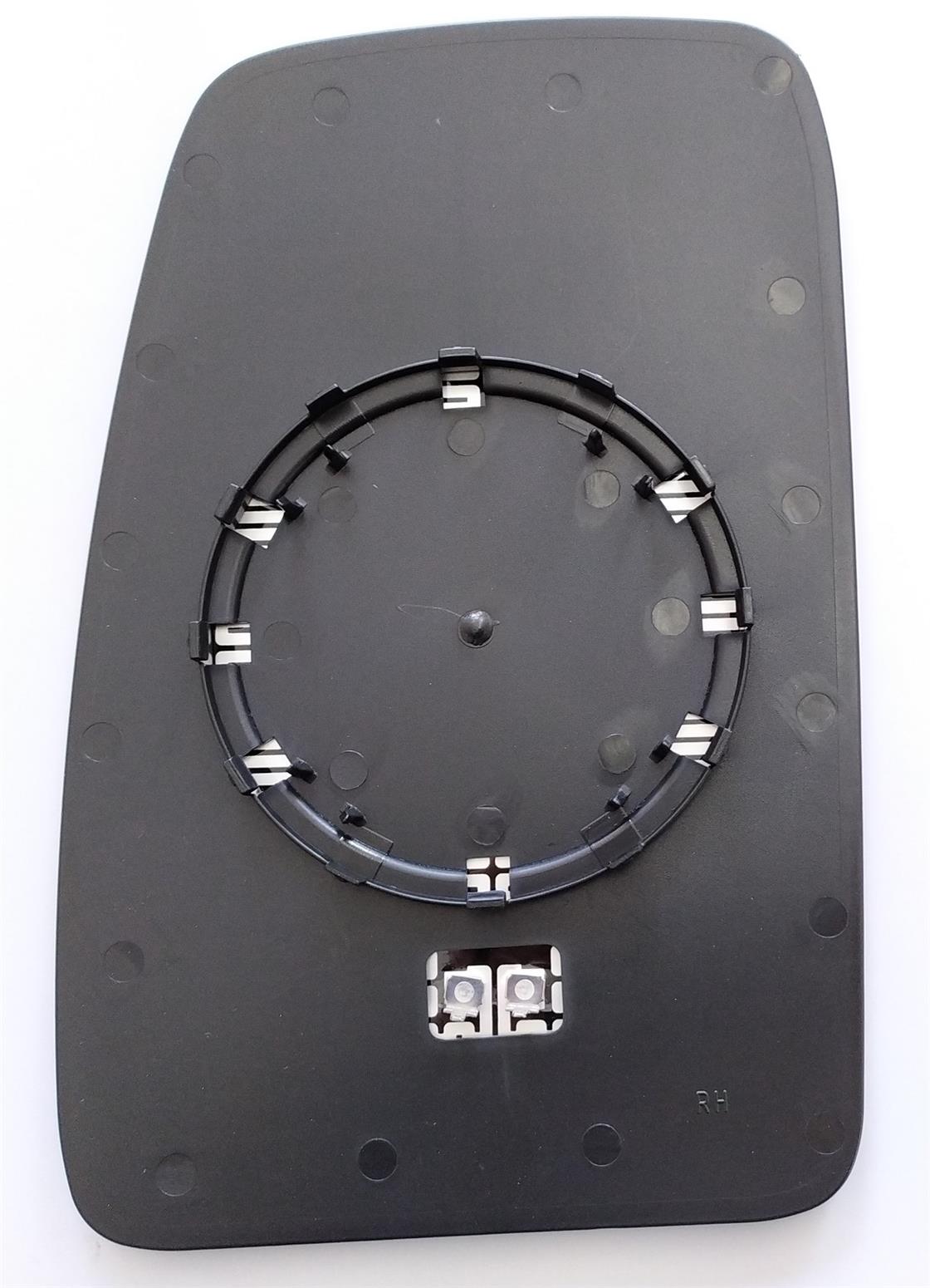MG002.2425CAM RENAULT MASTER MOVANO 2003-2010 ISITMALI SAĞ -  - OEM 7701057372,7700354143ART