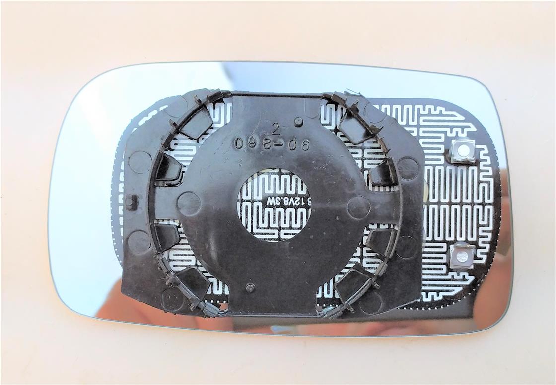 MG008.8271CAM TOYOTA YARIS 1999-2002 ISITMALI SAĞ -  - OEM 87931,44040ART