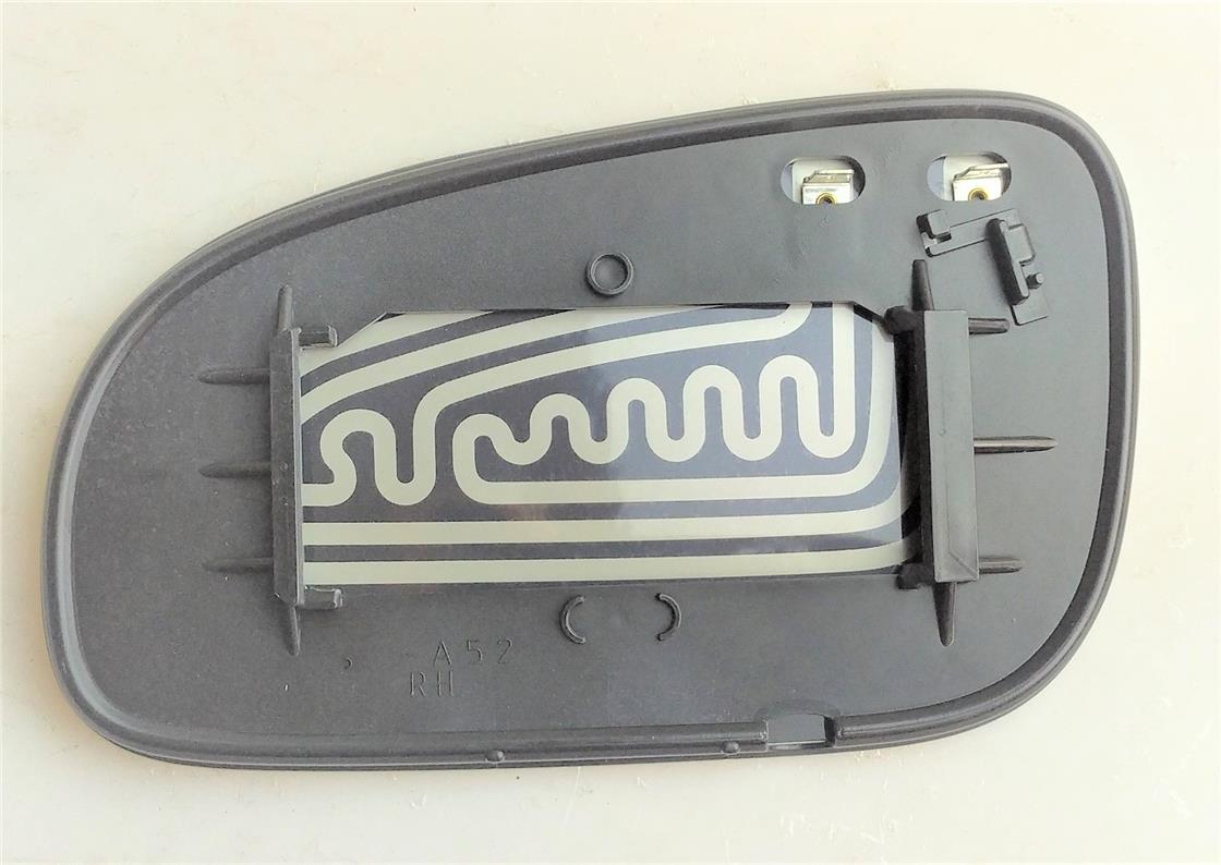 CAM VOLVO S60 S80 1999-2003 ISITMALI SAĞ -  - OEM 307447919203121