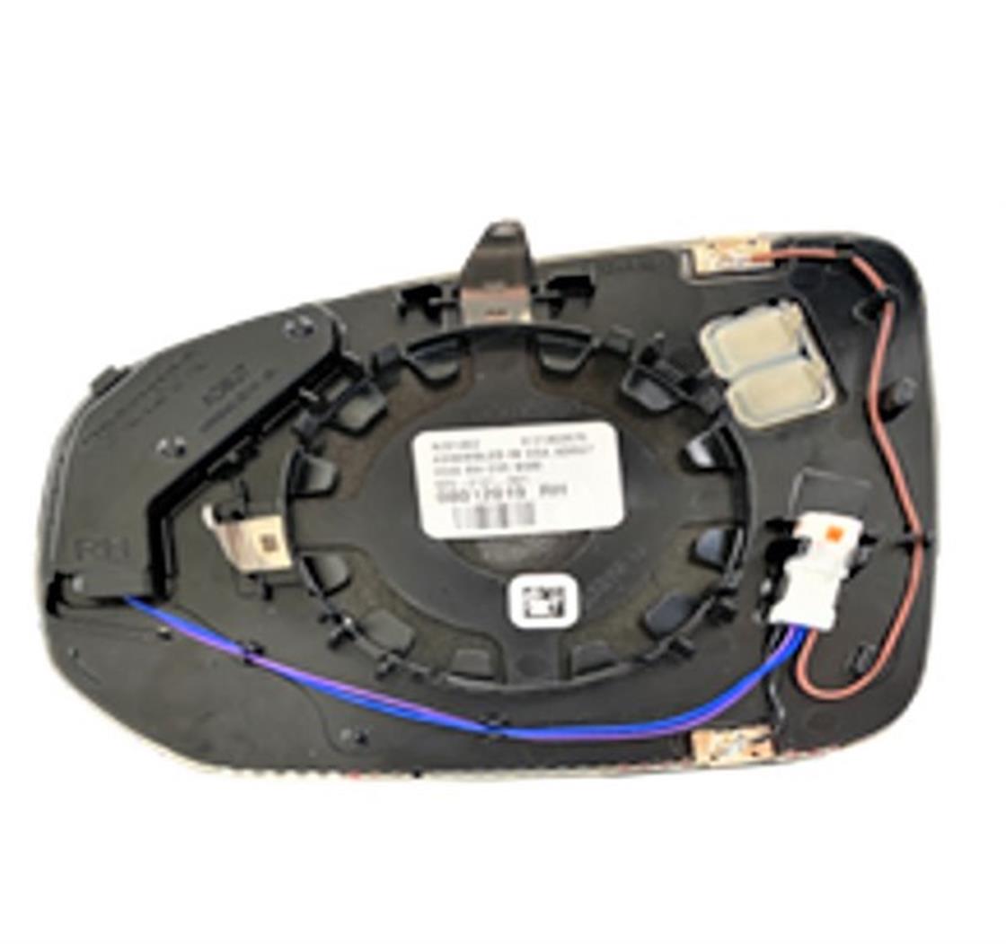 MG039.9533CAM VOLVO S60 V60 2019-IST KARARTMALI BLİS SAĞ -  - OEM 31402878ART