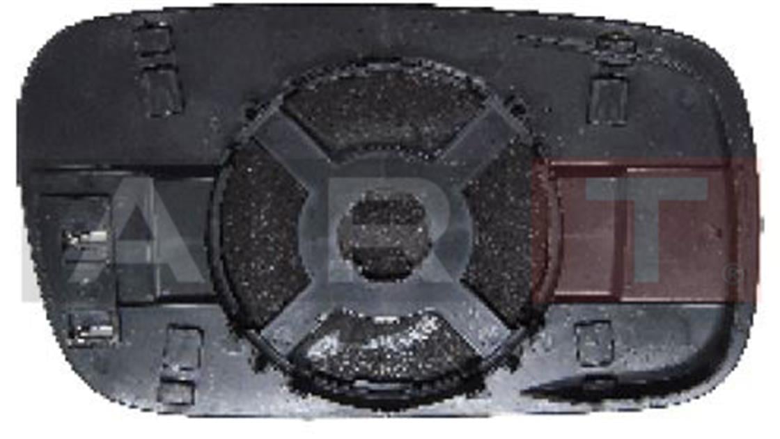 MG006.6308CAM VW CADDY İNCA 1996-2003 ISITMALI ASFERİK SOL - VW - OEM 6K9857521HART