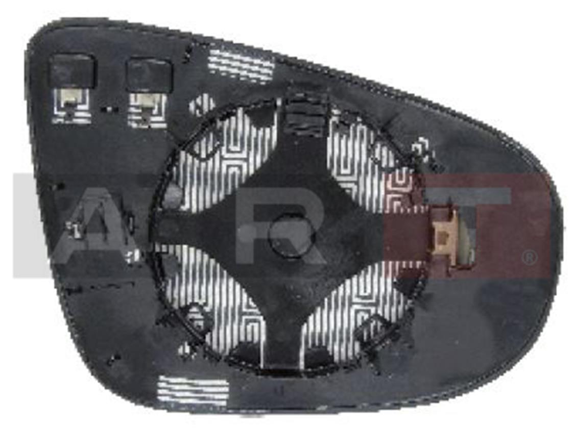 CAM VW GOLF VI TOURAN 2009-2012 ISITMALI SAĞ - VW - OEM 5K0857522