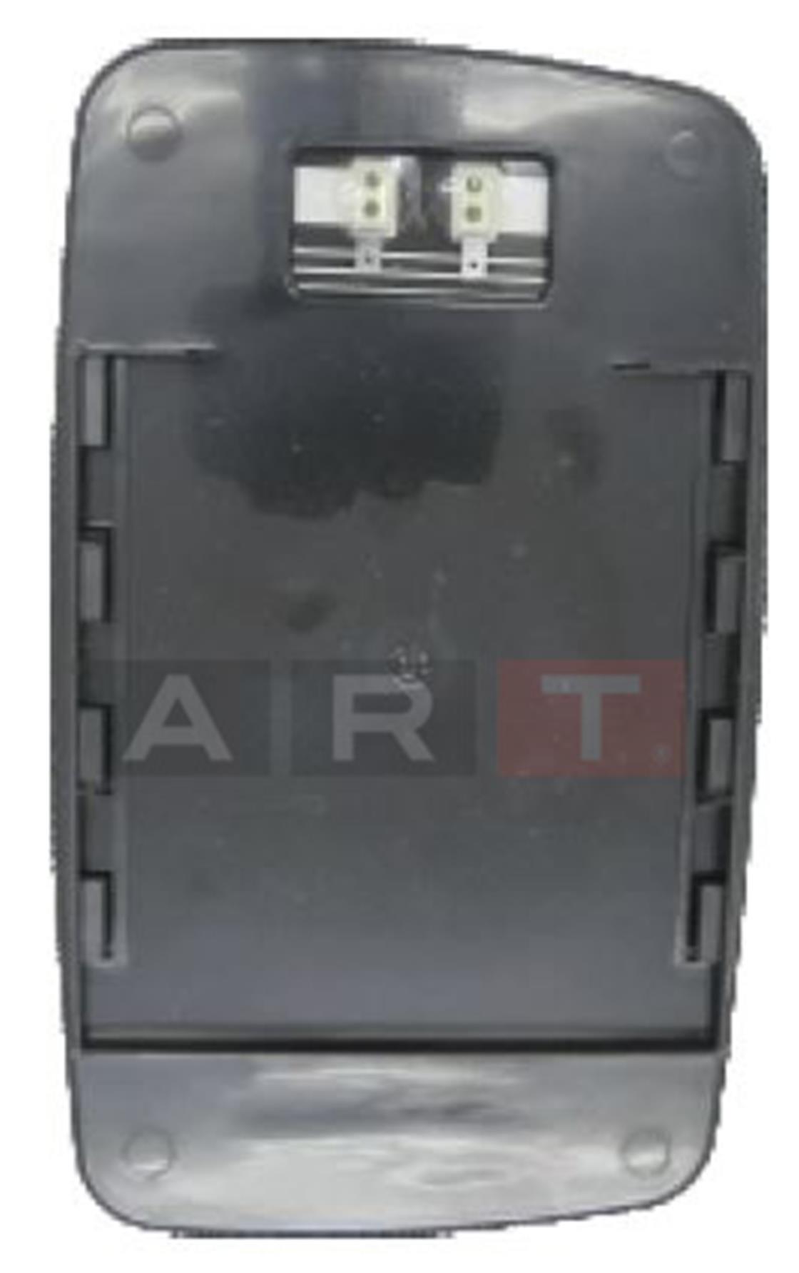 CAM VW LT35 SPRİNTER 1996-2006 ISITMALI SAĞ - VW - OEM 2D0857522AA0018115233