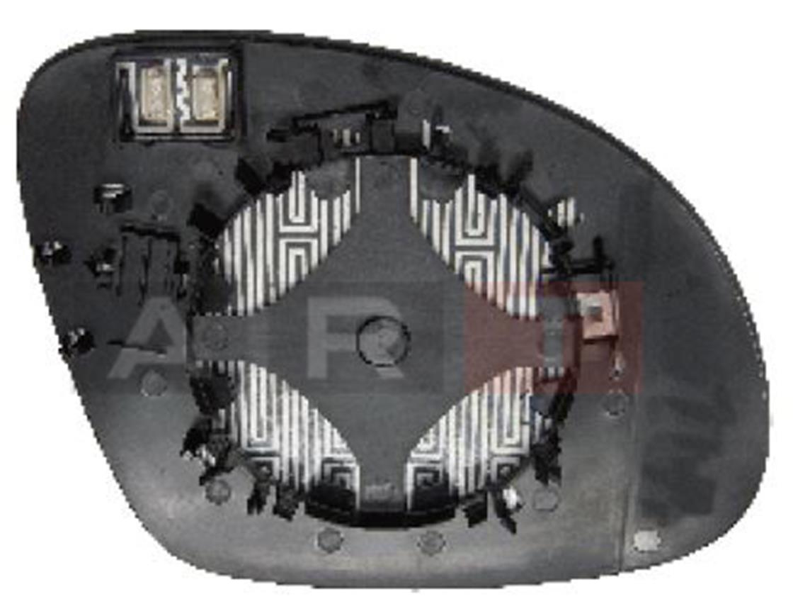 MG006.6576CAM VW TİGUAN ALHAMBRA YETİ 2009-ISITMALI ASF SOL - VW - OEM 5N0857521,115N0857521ART