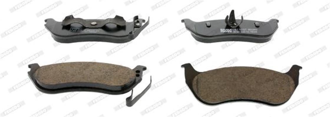FDB1660CHRYSLER BALATA CHEROKEE ARKA - CHRYSLER - OEM 5179242AAFERODO