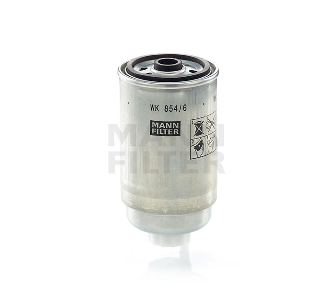 CHRYSLER MAZOT FİLTRESİ VOYAGER V 2.8 CRD 2007> - CHRYSLER - OEM 04721303AA..