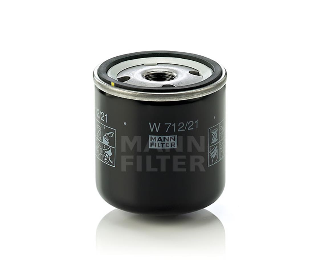 CHRYSLER YAĞ FİLTRESİ VOGAGER I - CHRYSLER - OEM 04105409AB
