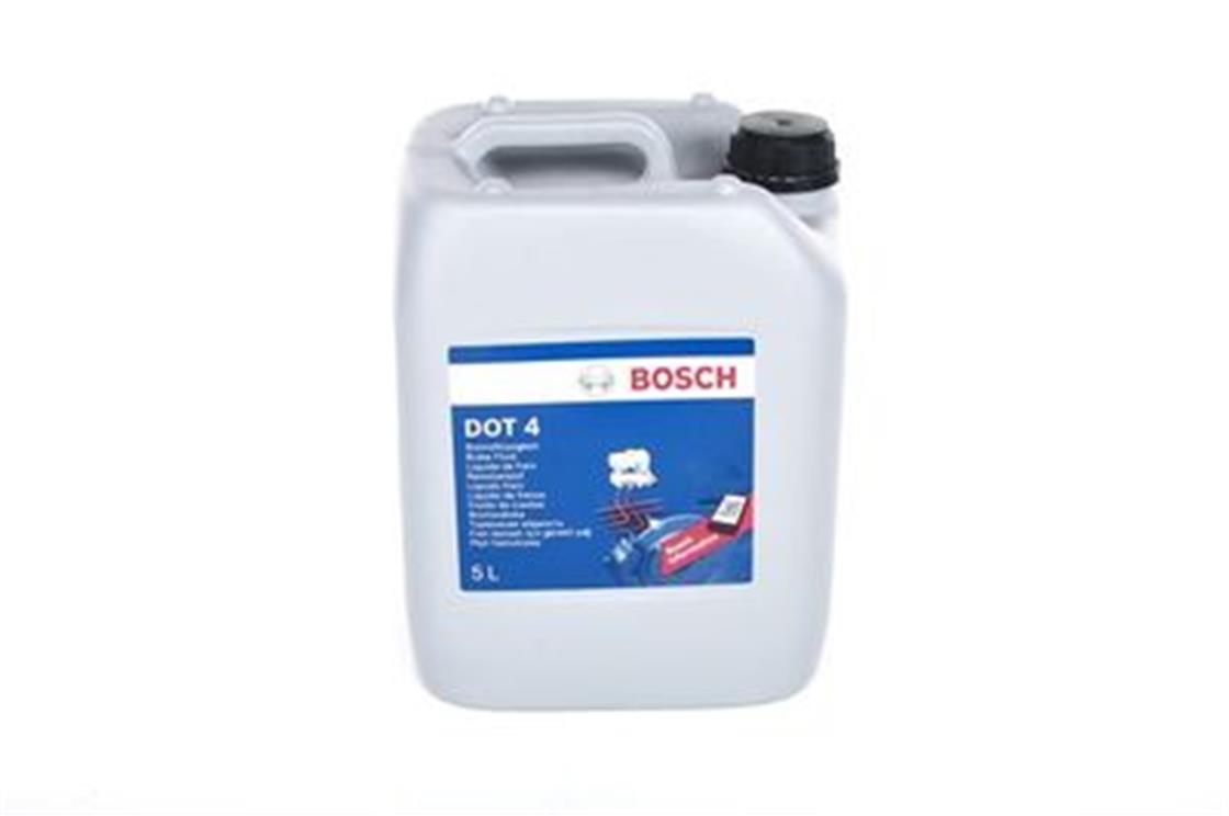HİDROLİK DOT 4 5LT SARI  -  - OEM 000 989 08 07..