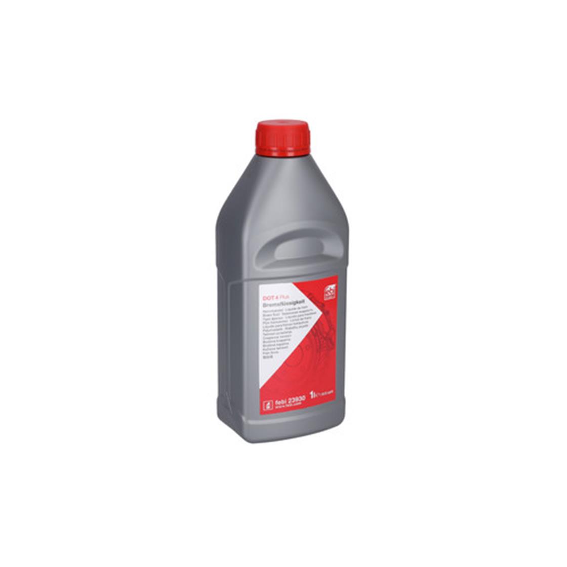 23930HİDROLİK DOT 4 PLUS 1LT - MERCEDES - OEMFEBİ