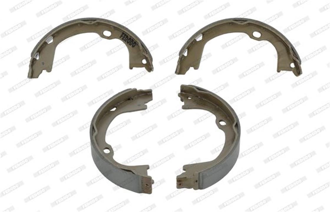 FSB4060JEEP EL FREN BALATASI CHEROKEE KK-KJ-WRANGLER - CHRYSLER - OEM 68003589AAFERODO