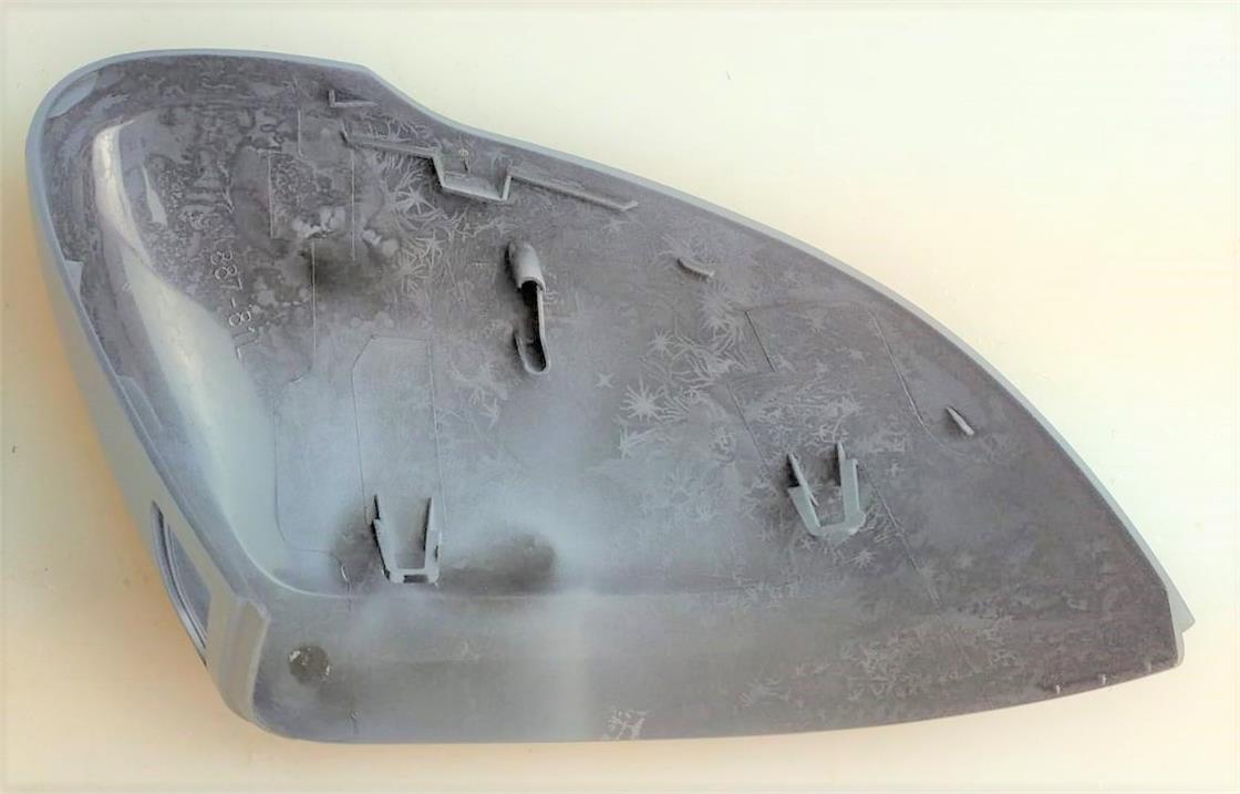 KAPAK VW PASSAT 2015-ASTARLI BLİS DELİKLİ SOL - VW - OEM 3G0857537CGRU